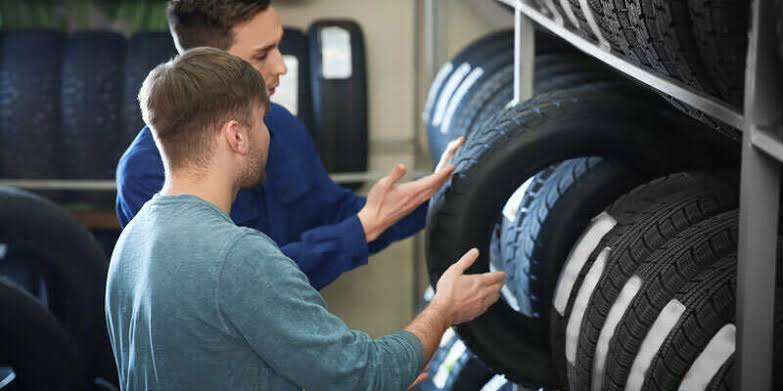 Why tire shop matters
