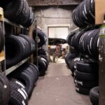 Our experience with tire shop