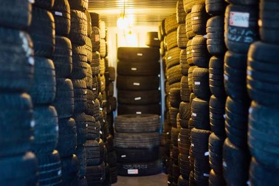 The story behind Joy Road tires